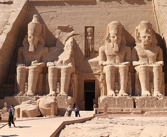 Abu simbel sharm el sheik escusione