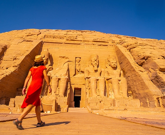 Escursione kiko sharm abu simbel