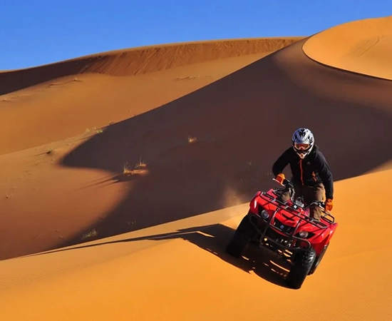 Quad marsa alam