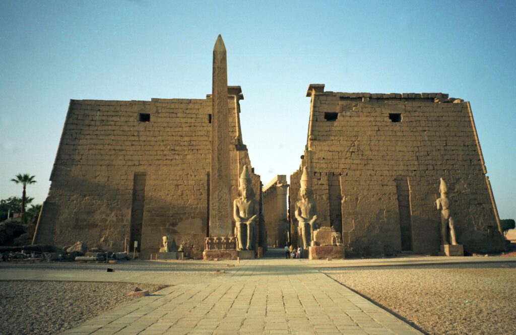 Il Tempio di Karnak